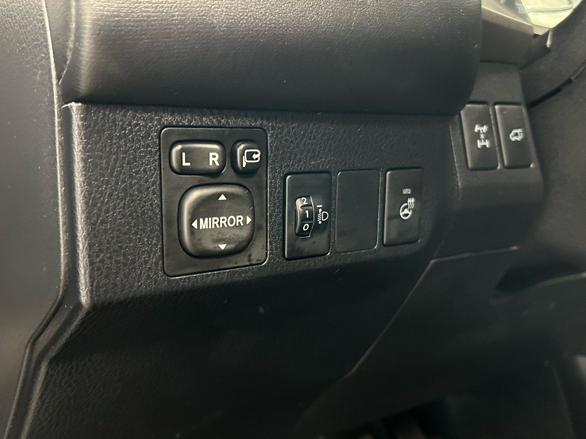 Toyota RAV4 IV (XA40) Рестайлинг