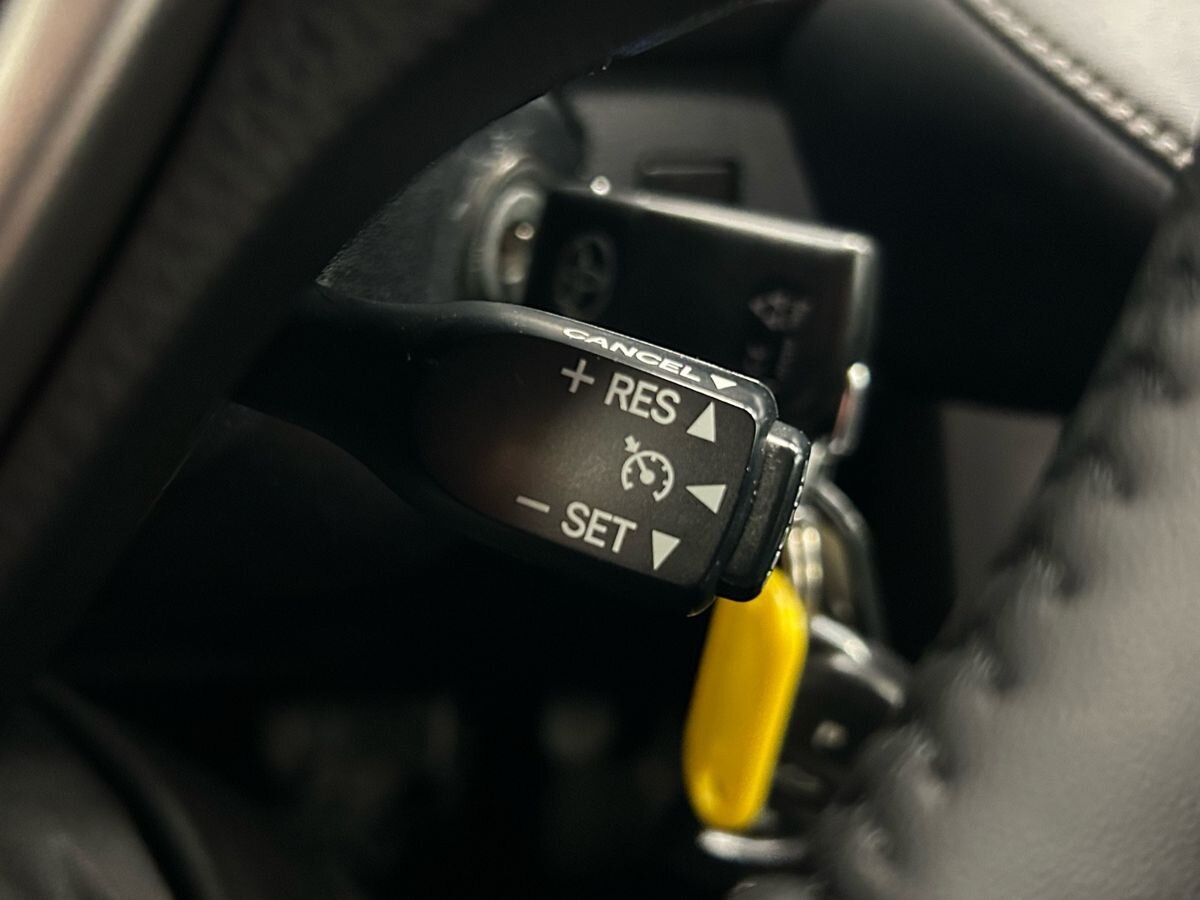 Toyota RAV4 IV (XA40) Рестайлинг