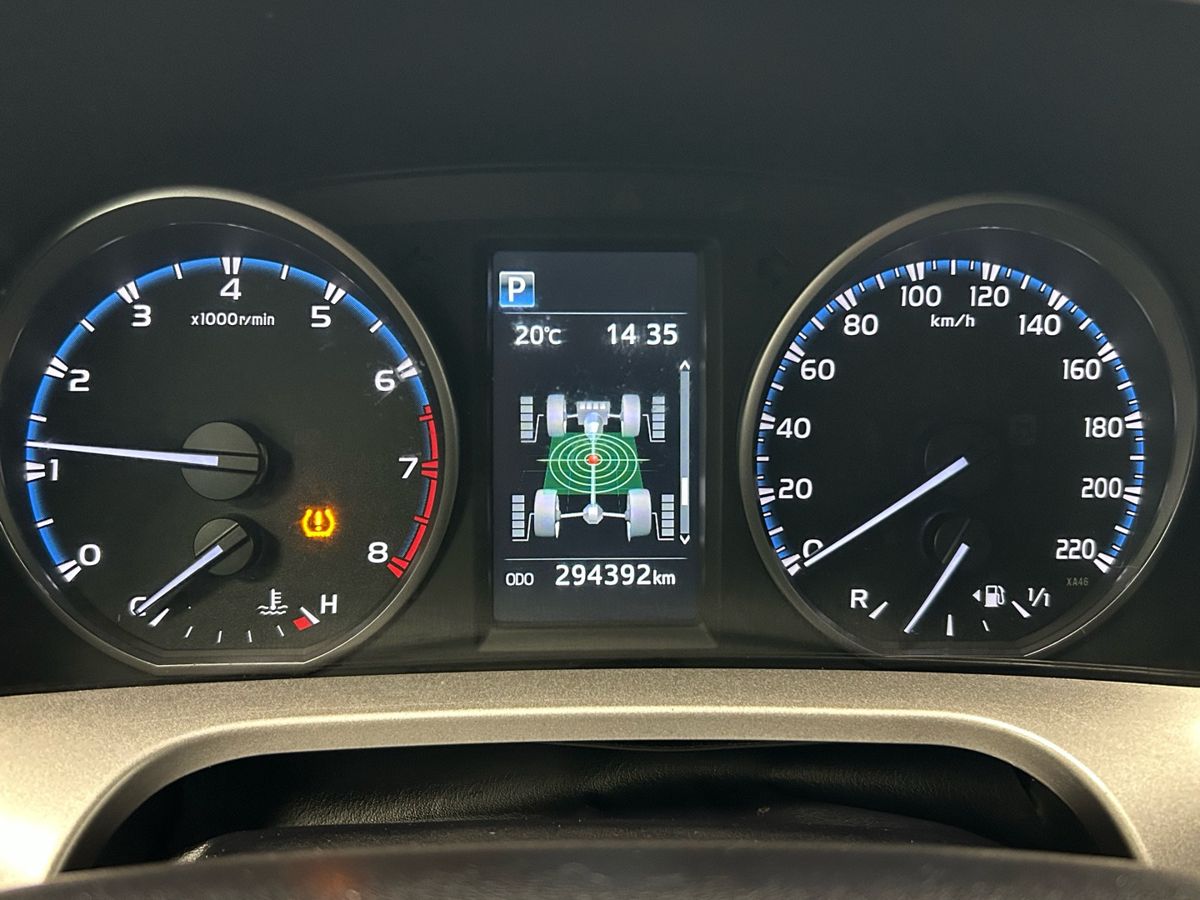 Toyota RAV4 IV (XA40) Рестайлинг