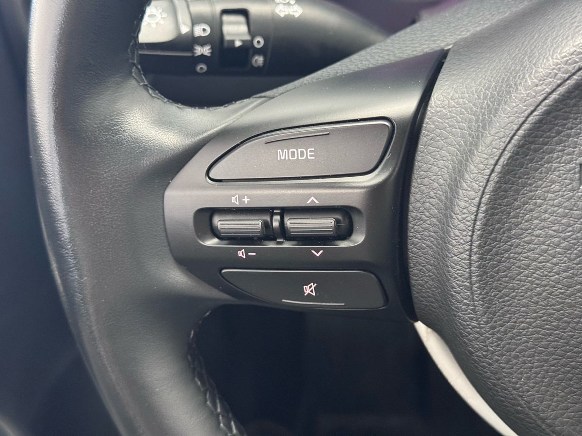 Kia Rio IV Рестайлинг