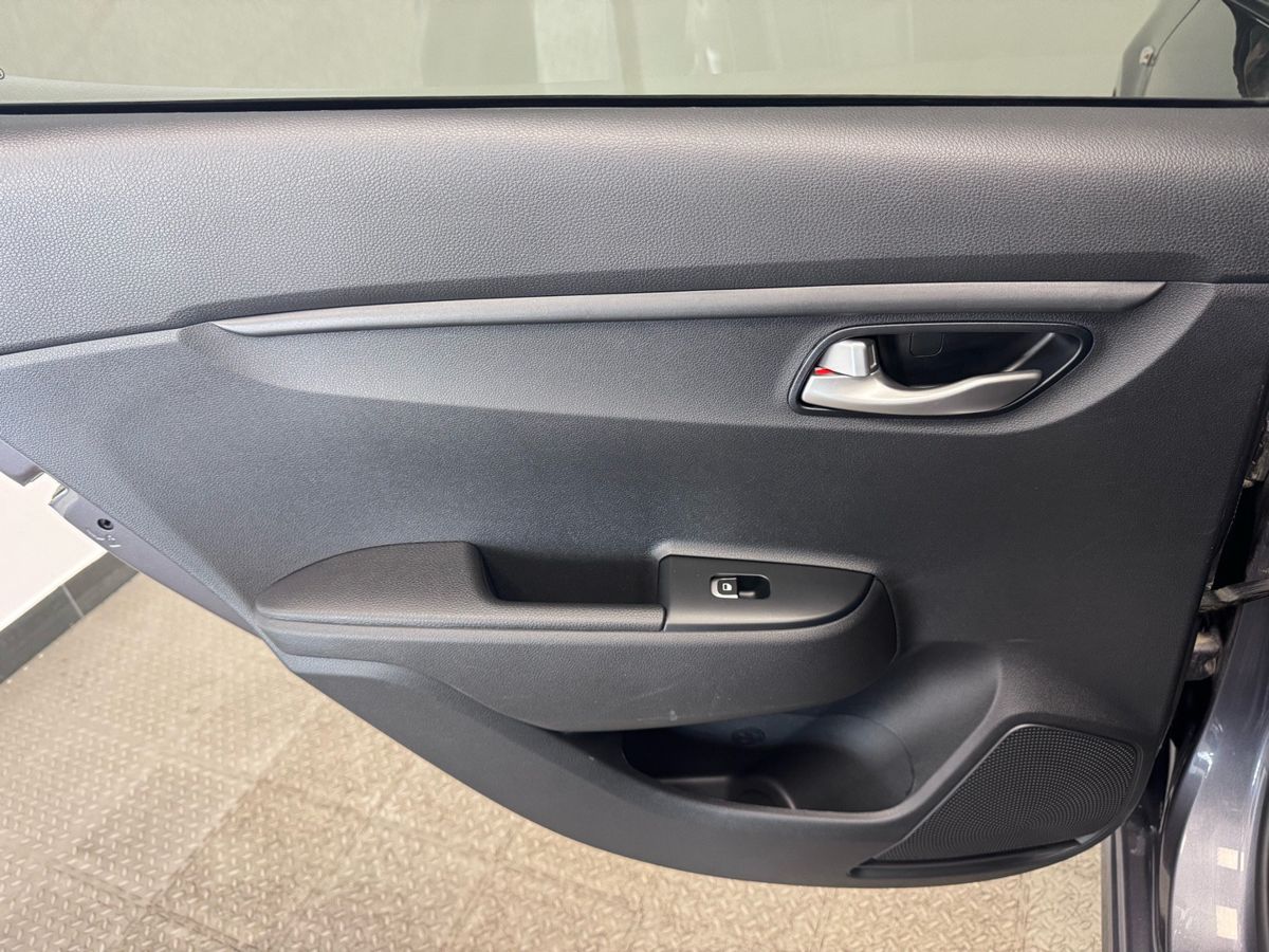 Kia Rio IV Рестайлинг