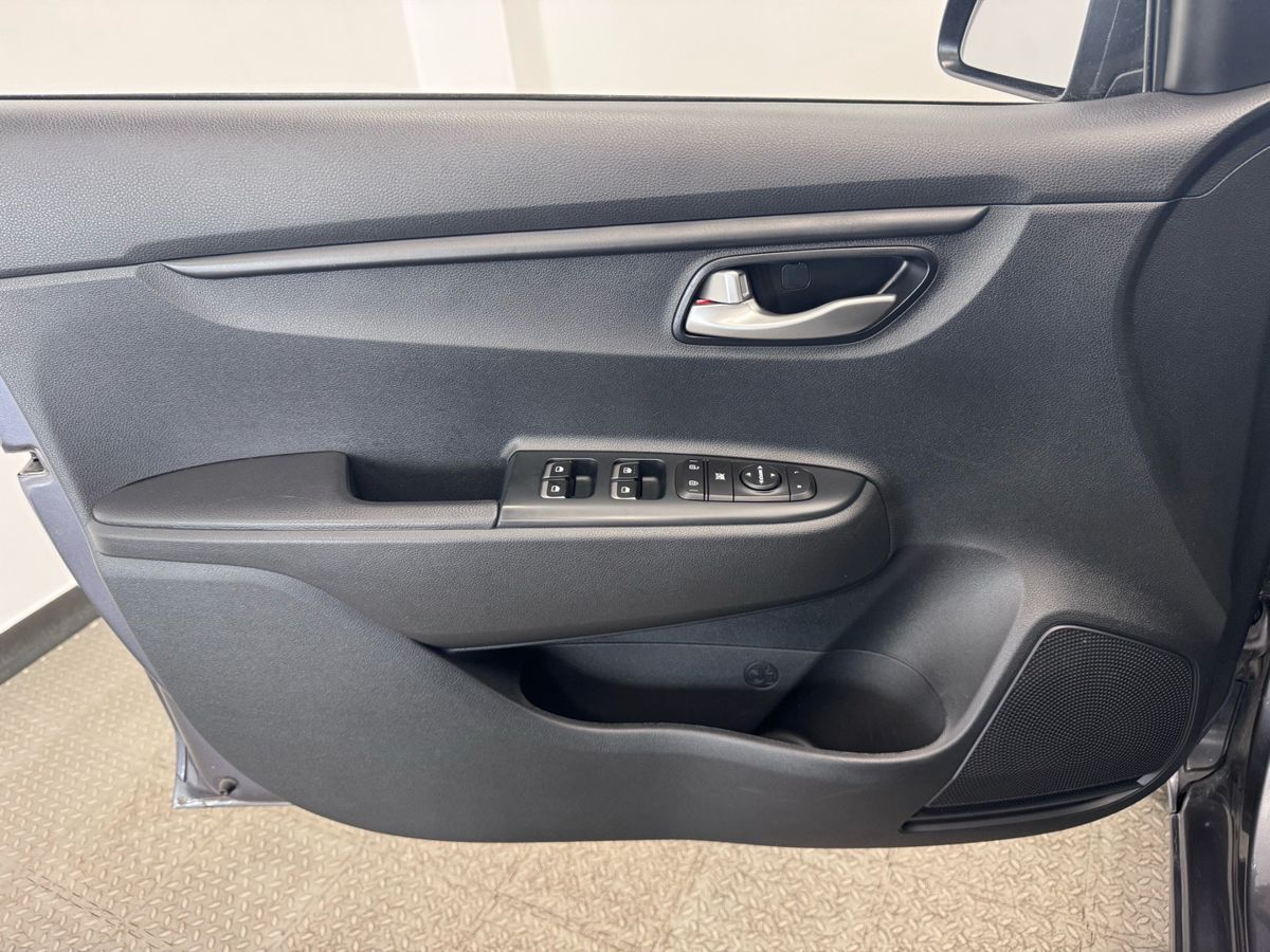 Kia Rio IV Рестайлинг