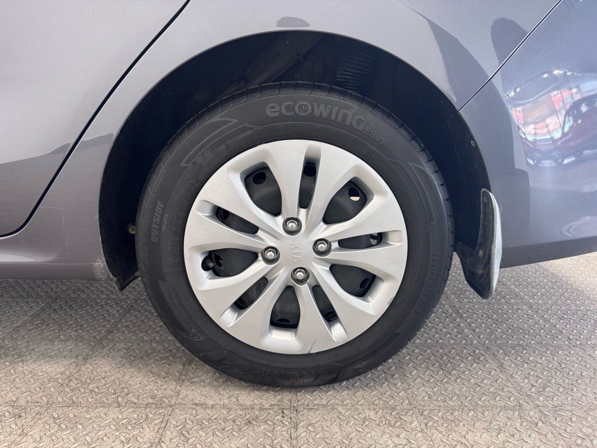 Kia Rio IV Рестайлинг