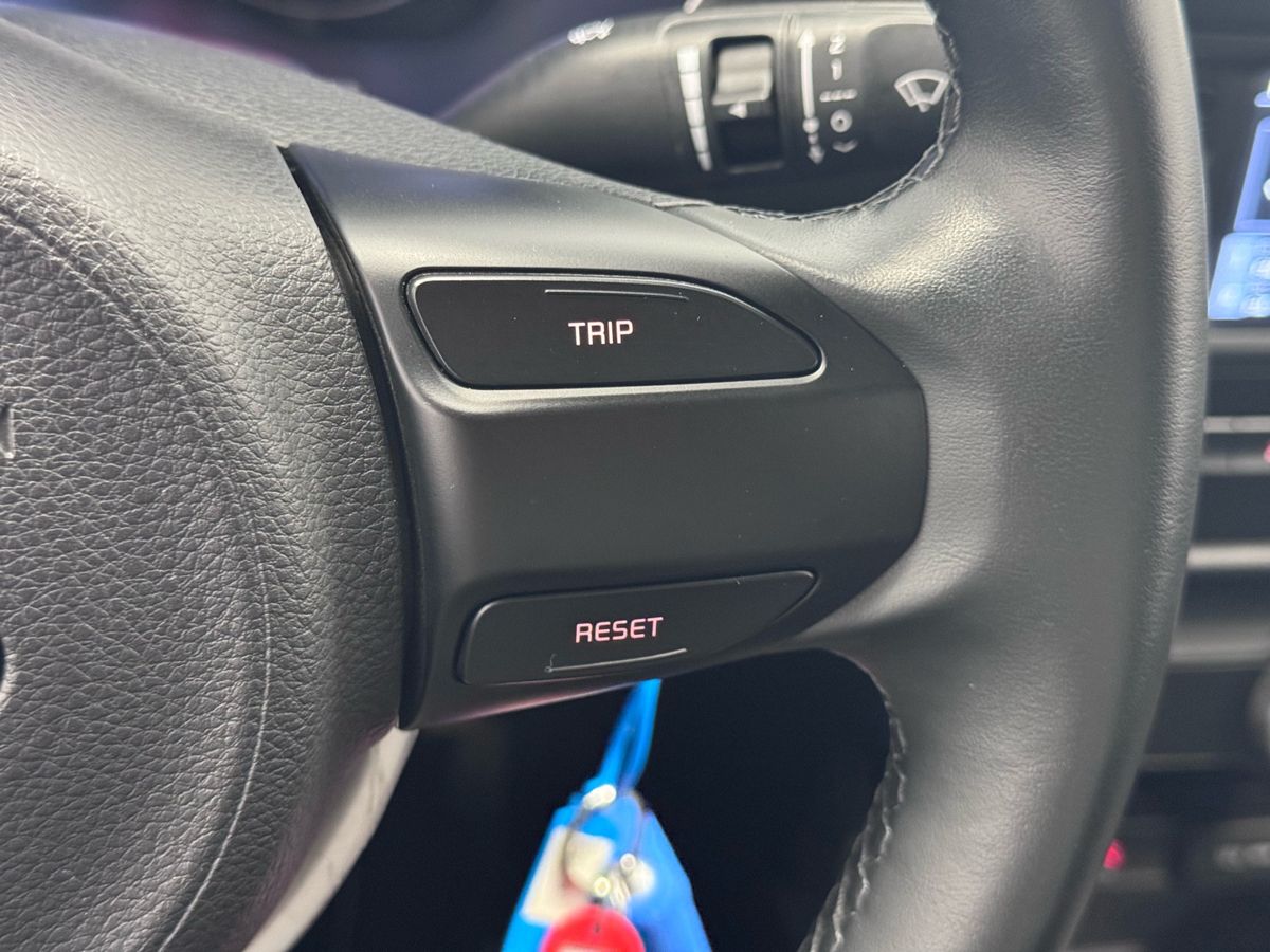 Kia Rio IV Рестайлинг