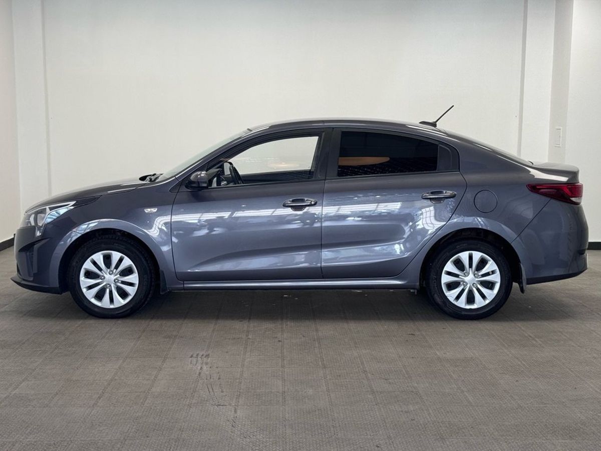 Kia Rio IV Рестайлинг