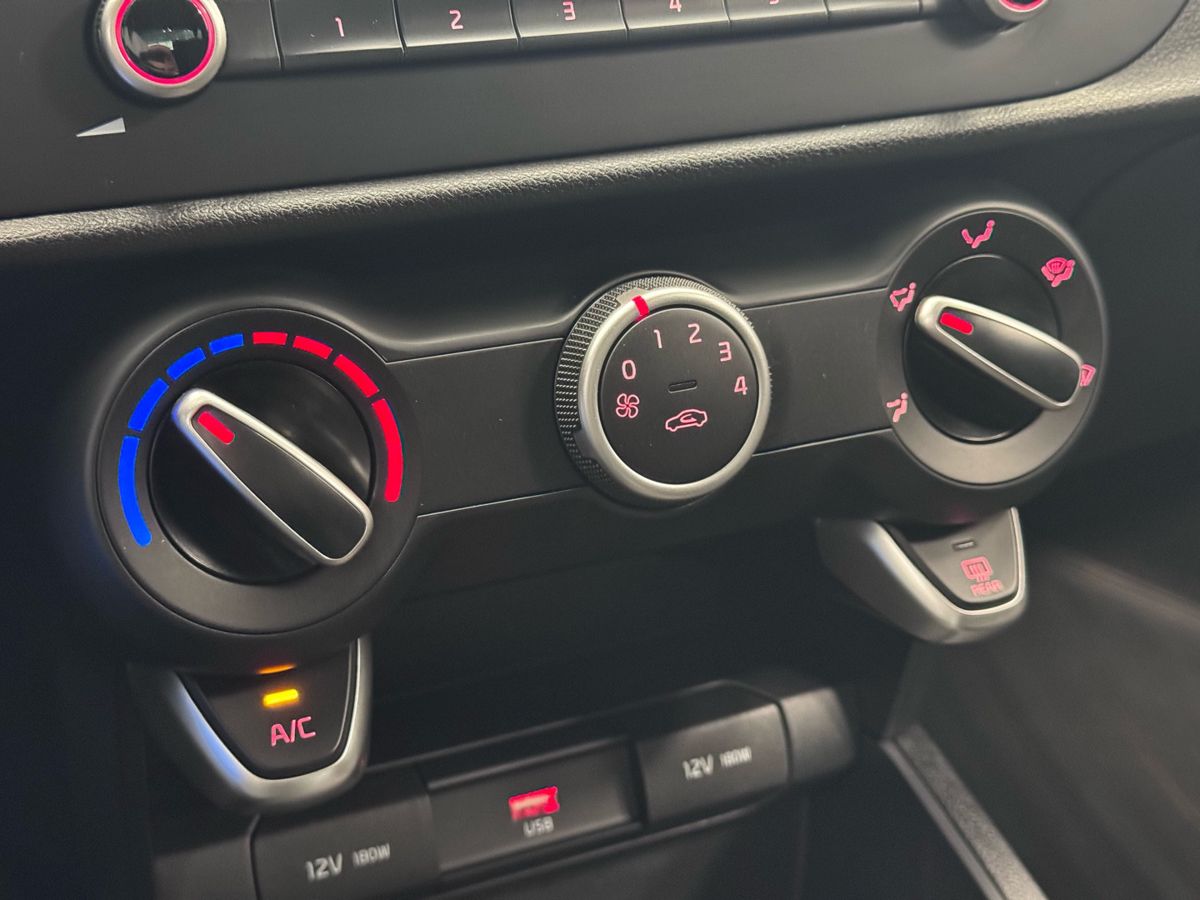 Kia Rio IV Рестайлинг