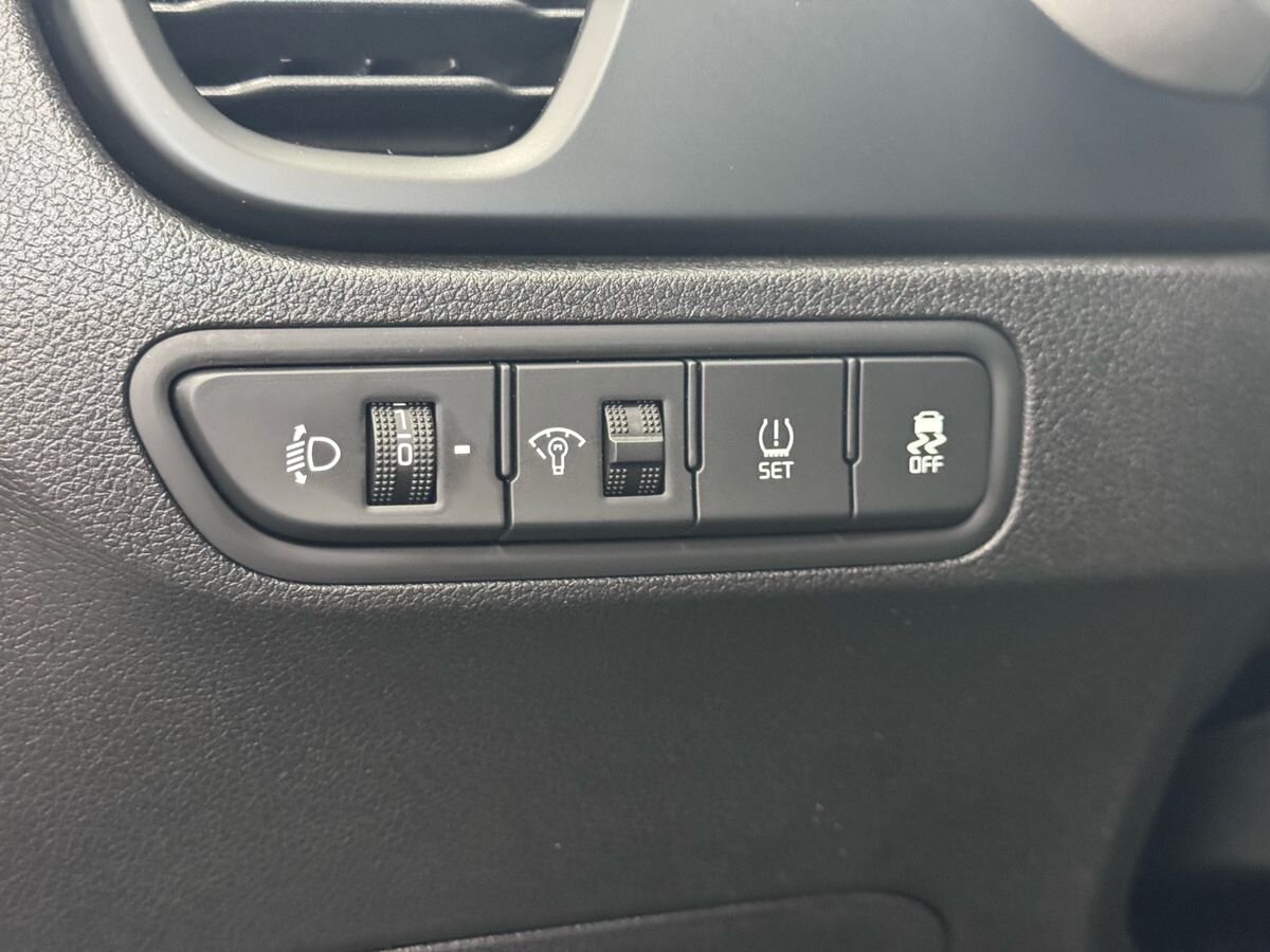 Kia Rio IV Рестайлинг
