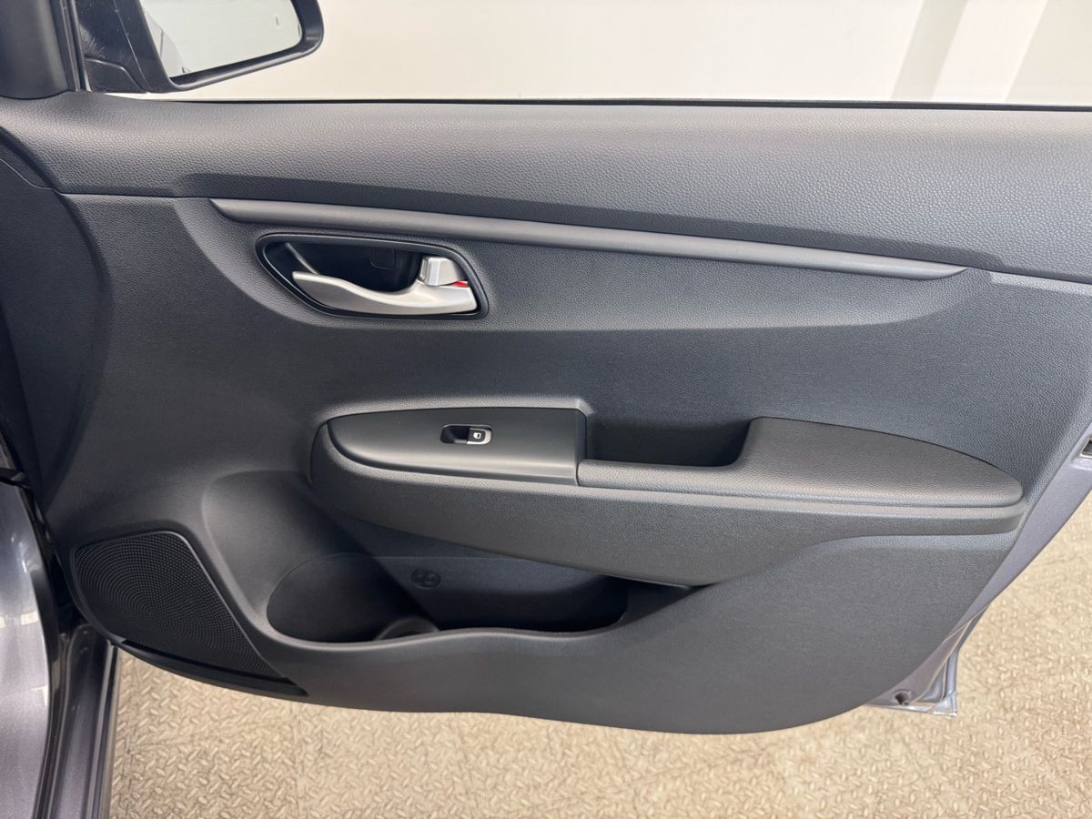 Kia Rio IV Рестайлинг