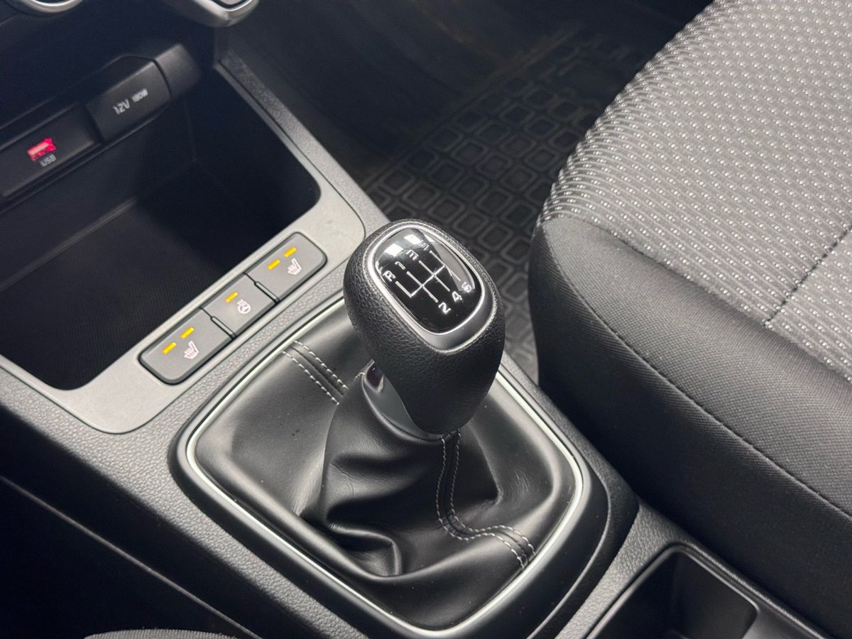 Kia Rio IV Рестайлинг