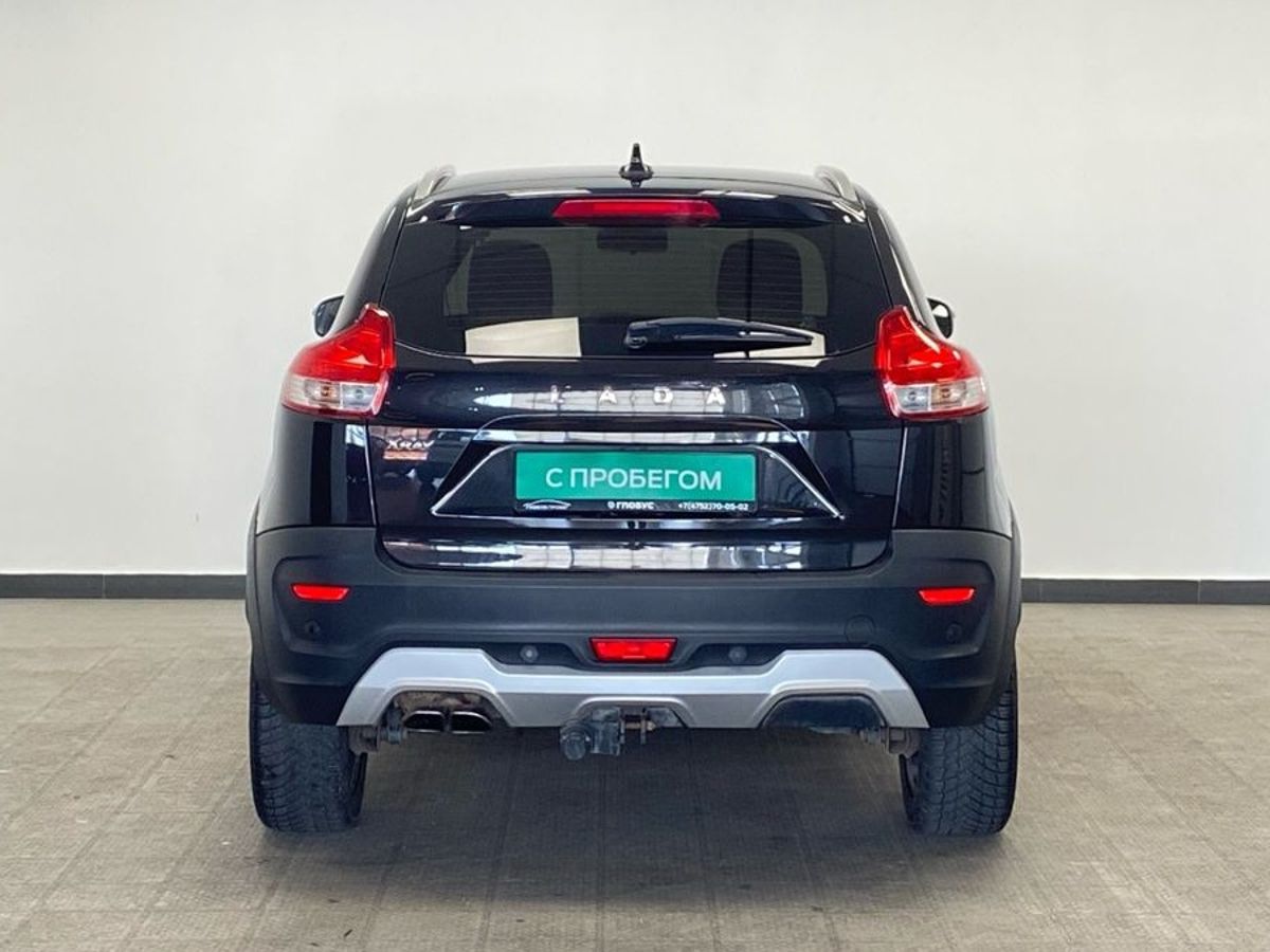 Lada (ВАЗ) XRAY I