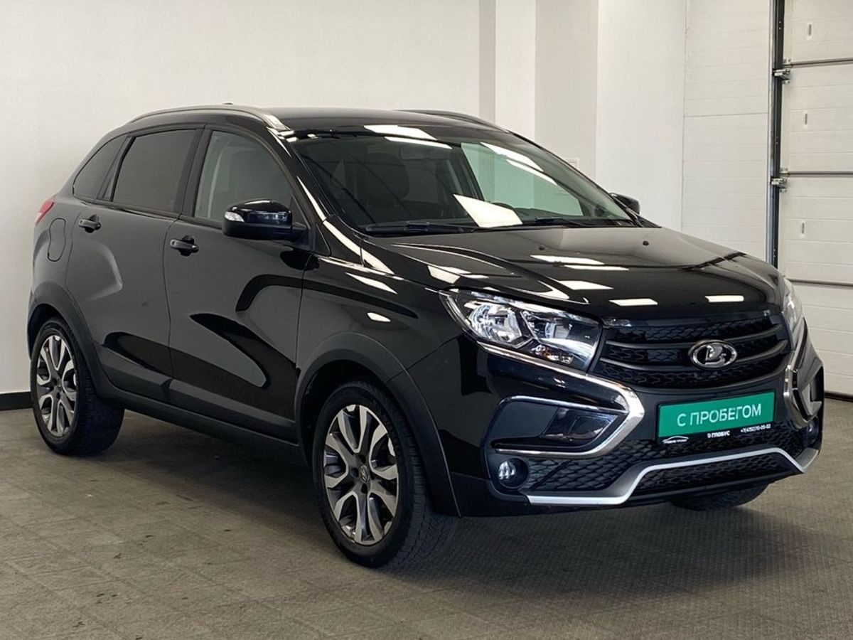 Lada (ВАЗ) XRAY I