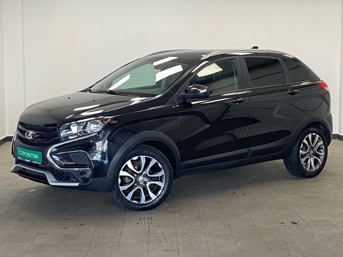 Lada (ВАЗ) XRAY I