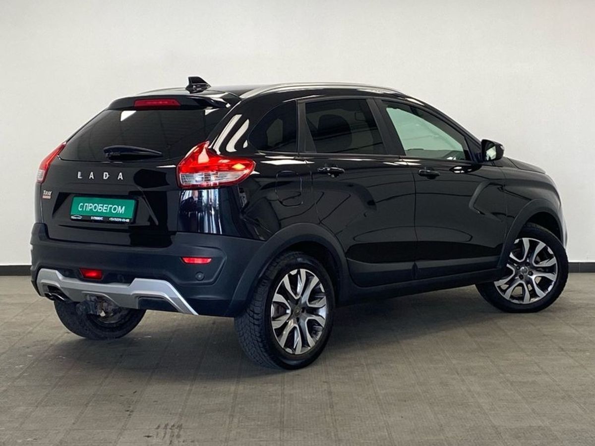 Lada (ВАЗ) XRAY I