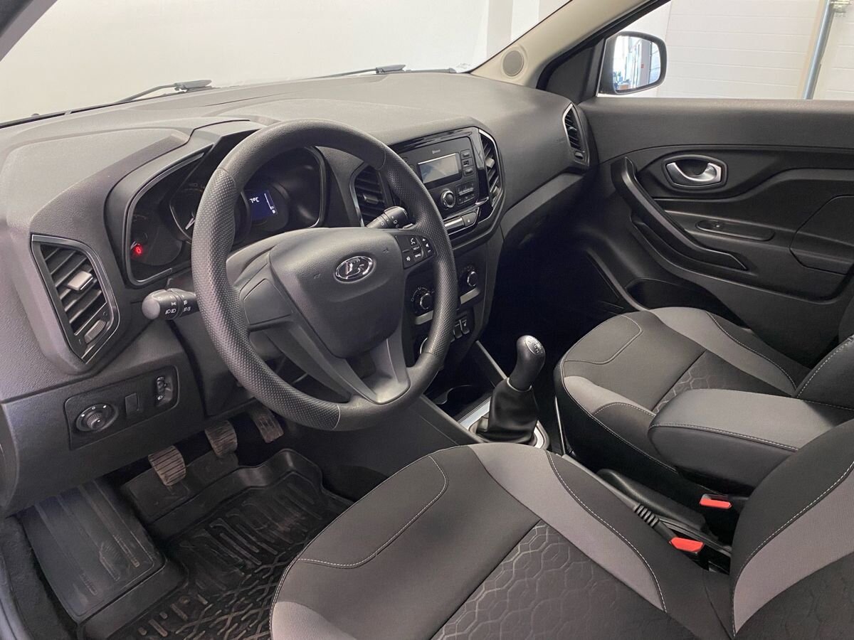 Lada (ВАЗ) XRAY I