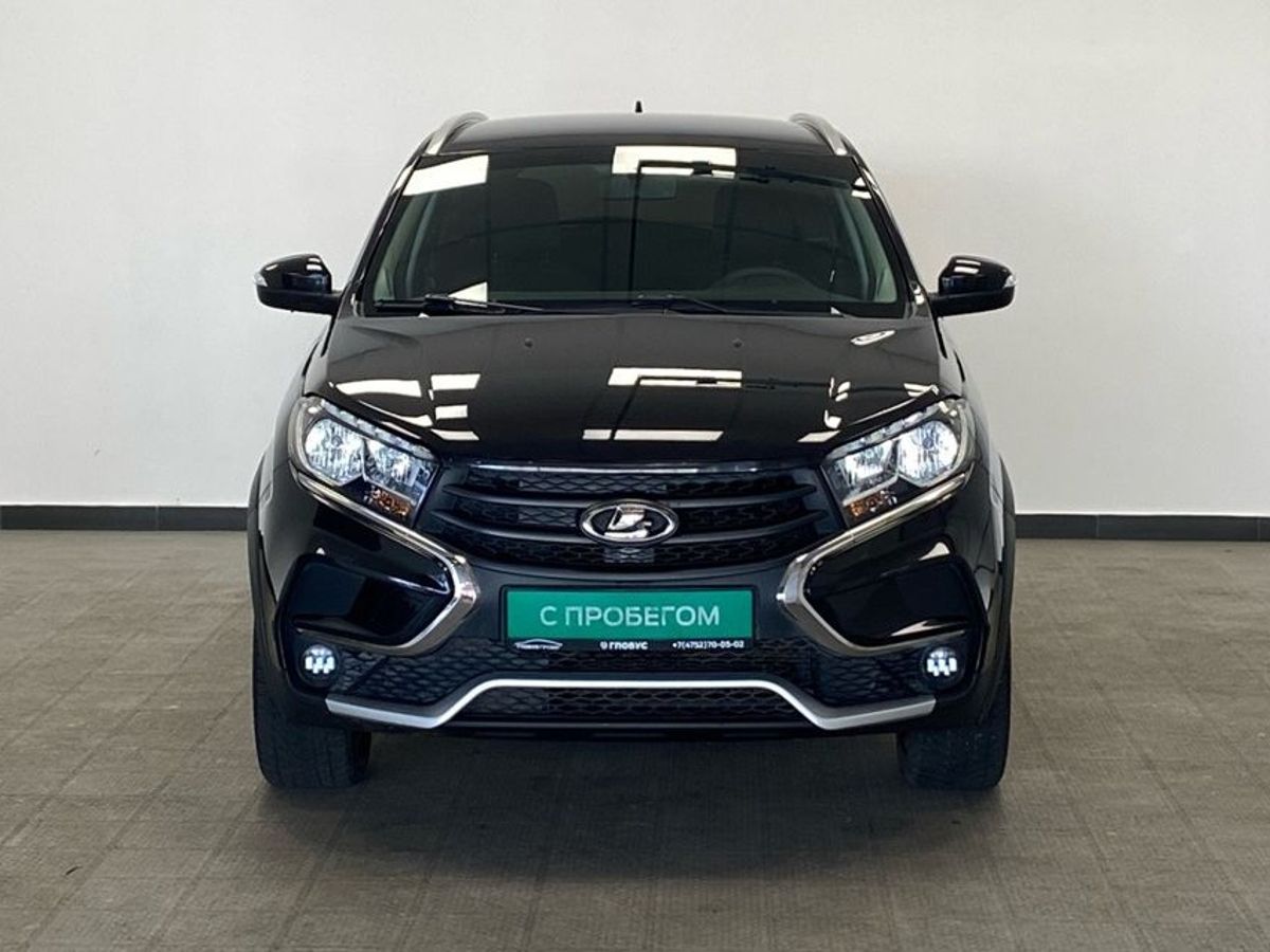 Lada (ВАЗ) XRAY I