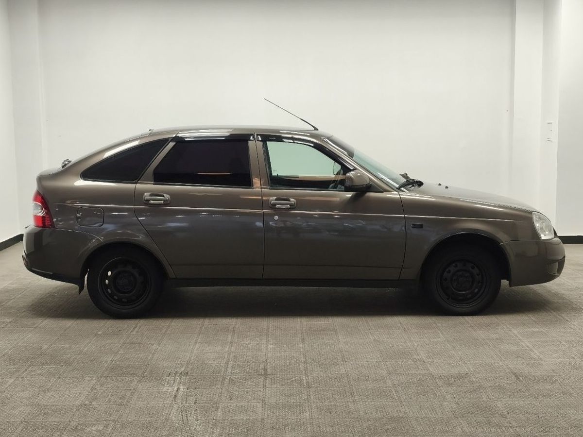 Lada (ВАЗ) Priora I Рестайлинг