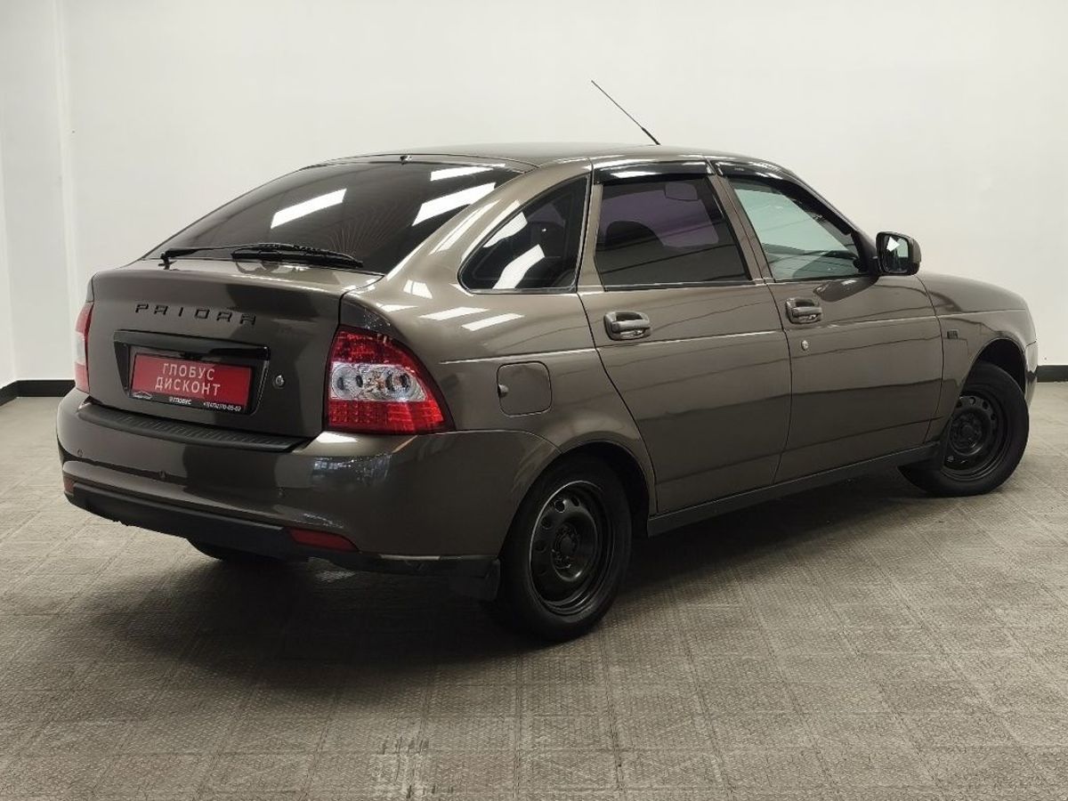Lada (ВАЗ) Priora I Рестайлинг