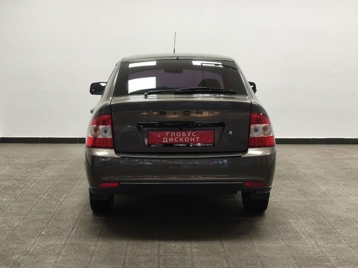 Lada (ВАЗ) Priora I Рестайлинг