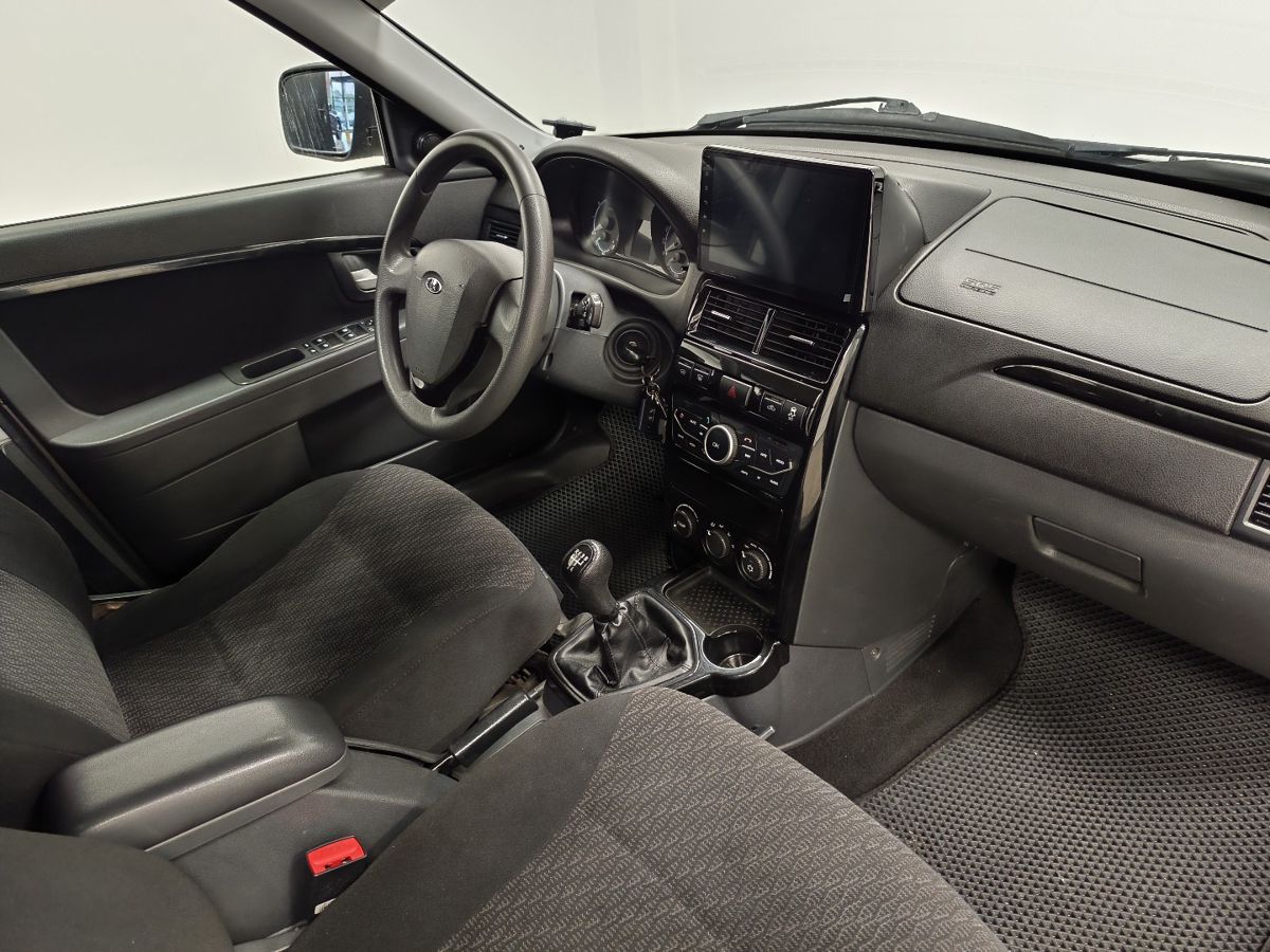 Lada (ВАЗ) Priora I Рестайлинг