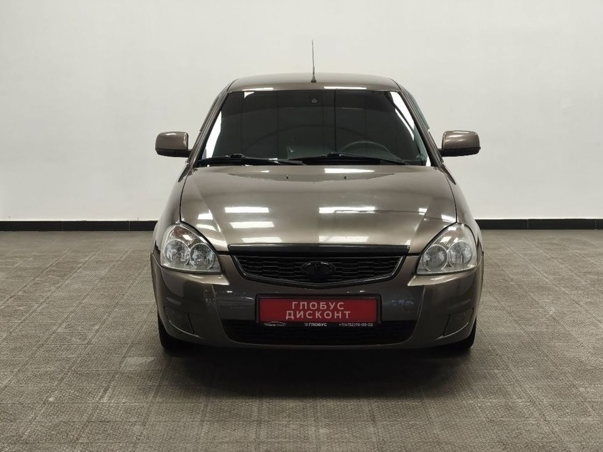 Lada (ВАЗ) Priora I Рестайлинг