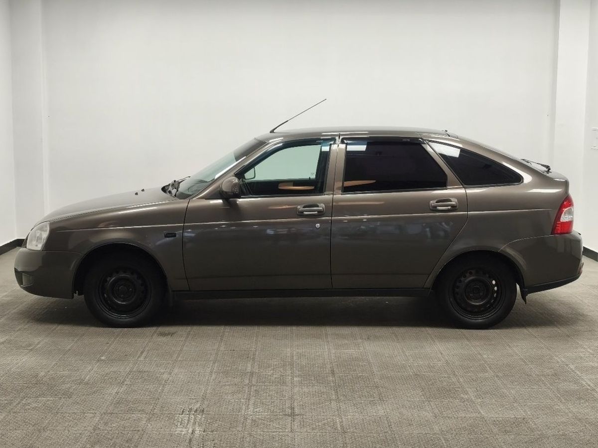Lada (ВАЗ) Priora I Рестайлинг