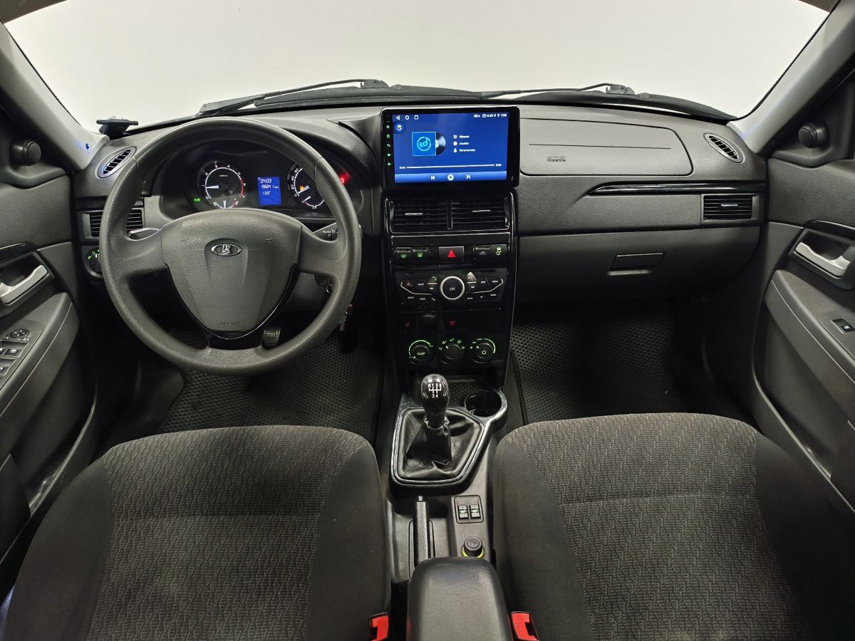 Lada (ВАЗ) Priora I Рестайлинг