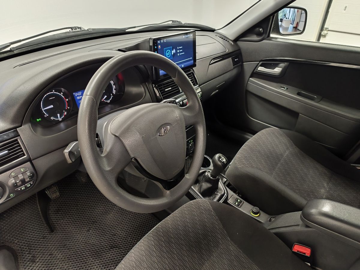 Lada (ВАЗ) Priora I Рестайлинг