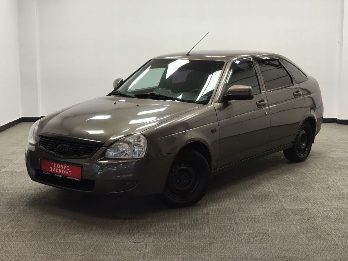 Lada (ВАЗ) Priora I Рестайлинг