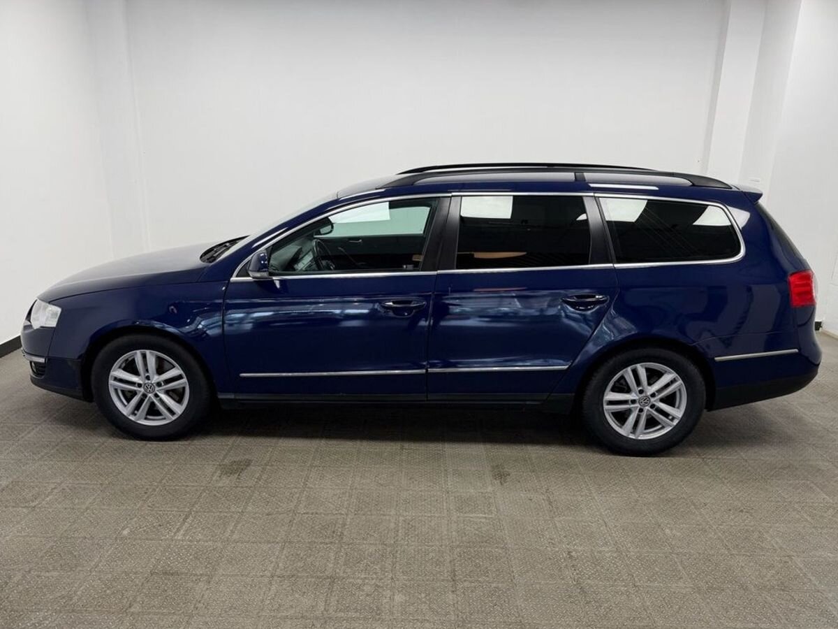 Volkswagen Passat B6