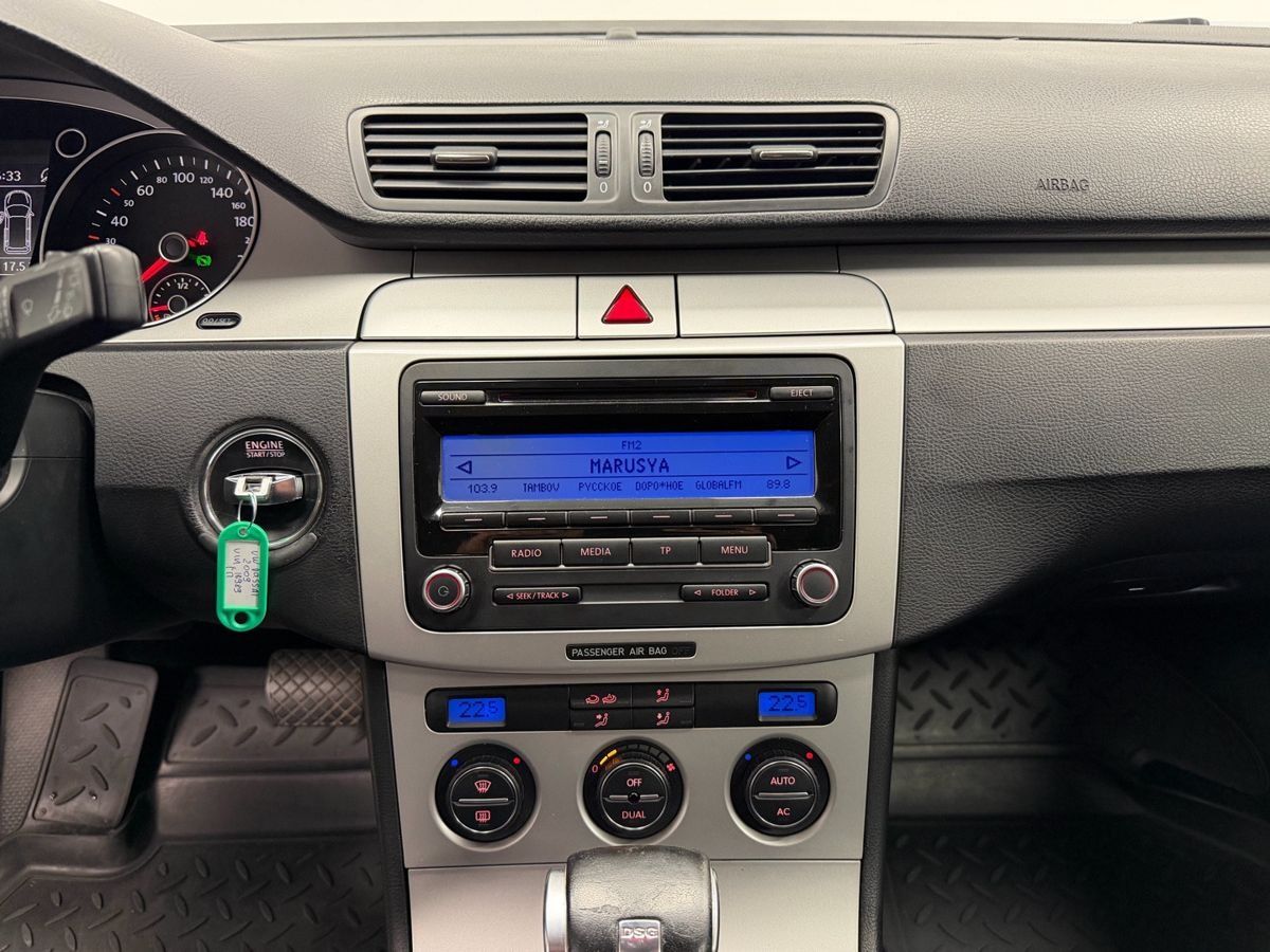 Volkswagen Passat B6