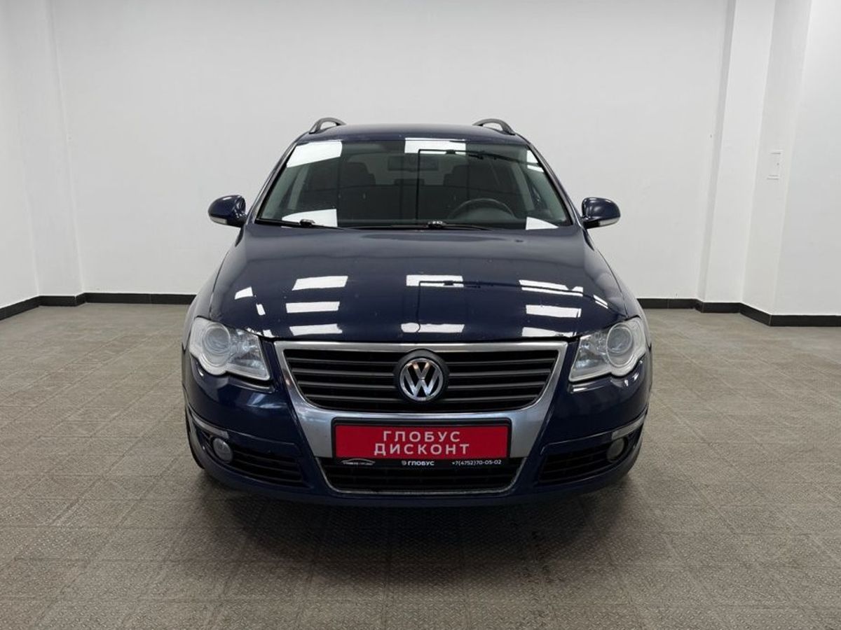 Volkswagen Passat B6