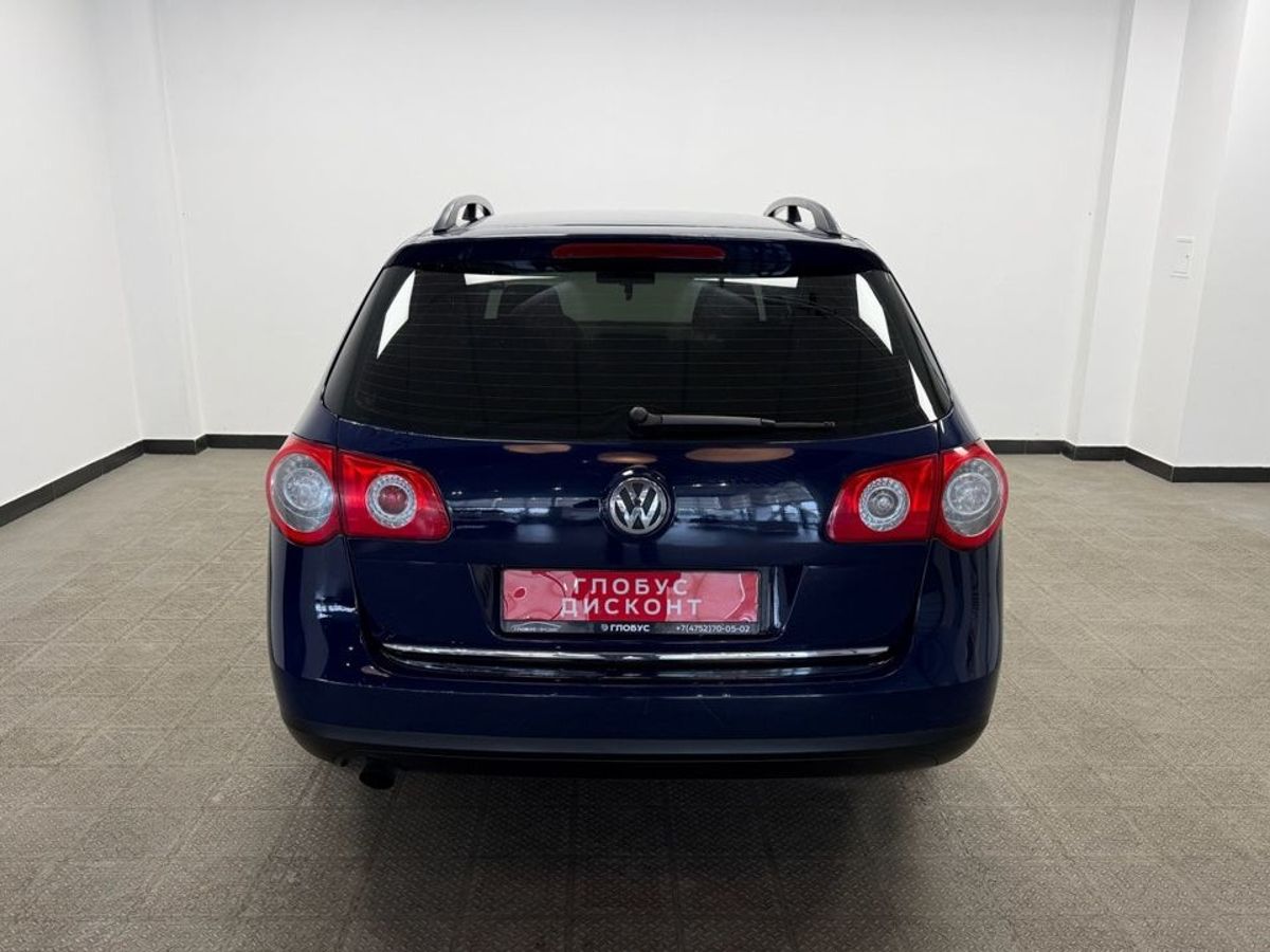Volkswagen Passat B6