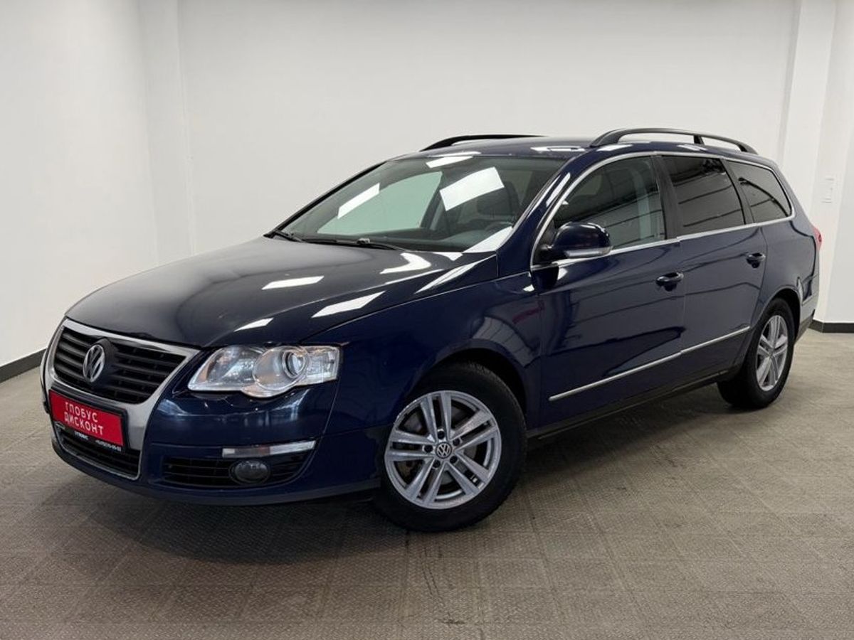 Volkswagen Passat B6