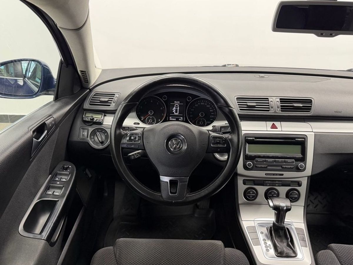 Volkswagen Passat B6