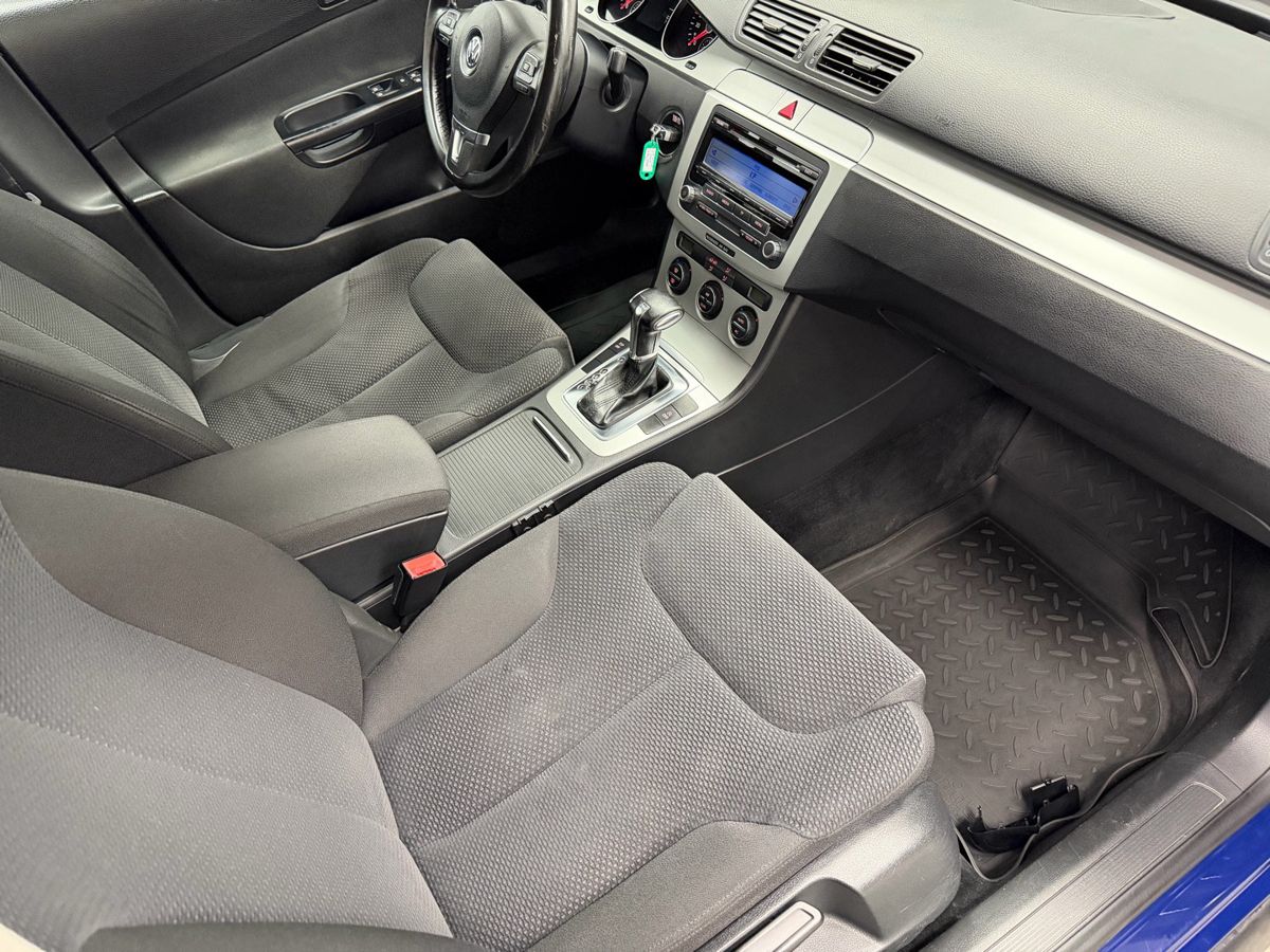 Volkswagen Passat B6