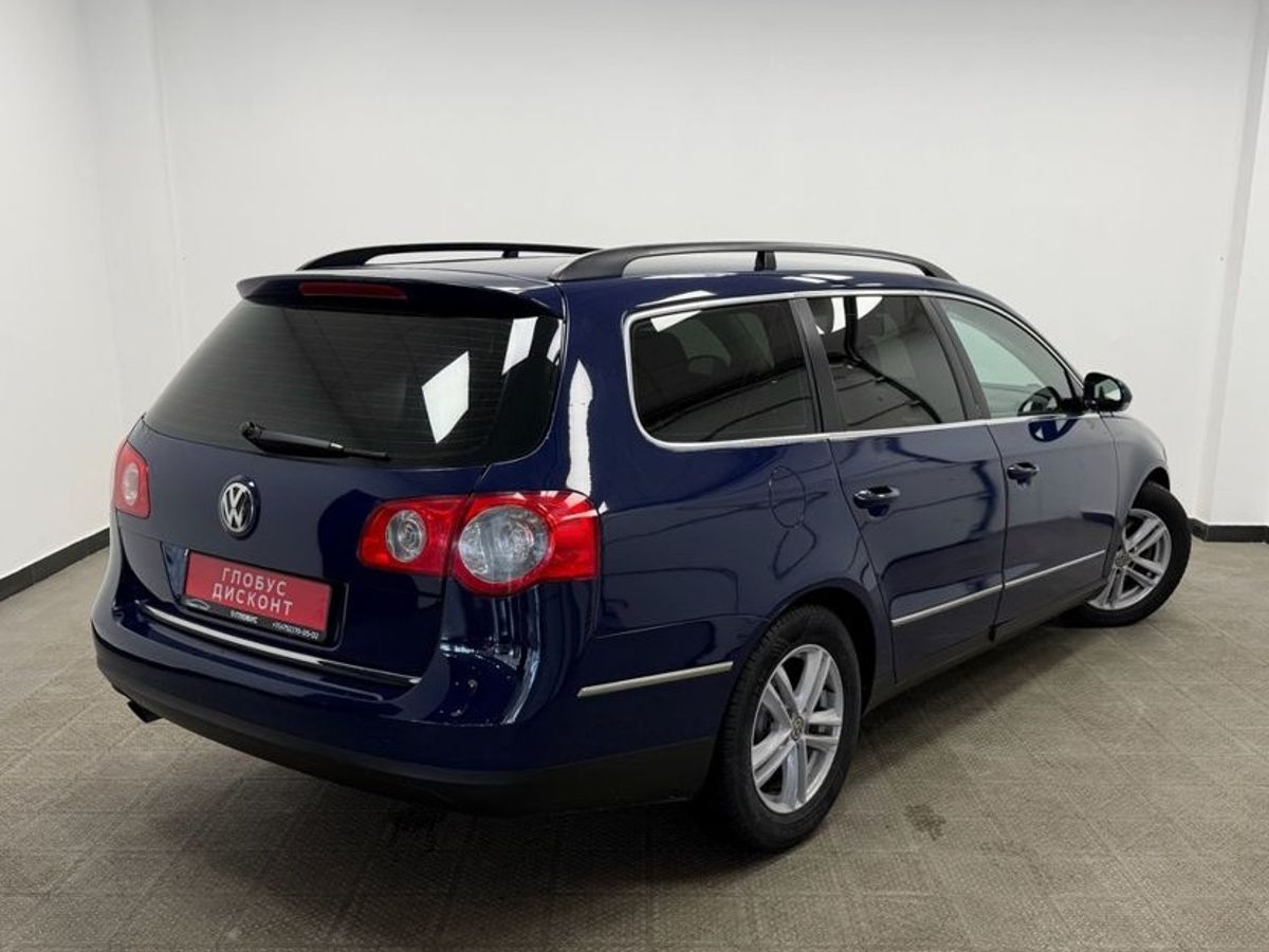 Volkswagen Passat B6
