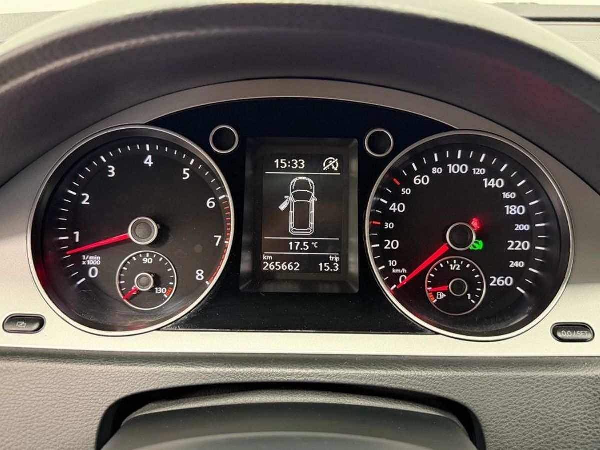 Volkswagen Passat B6