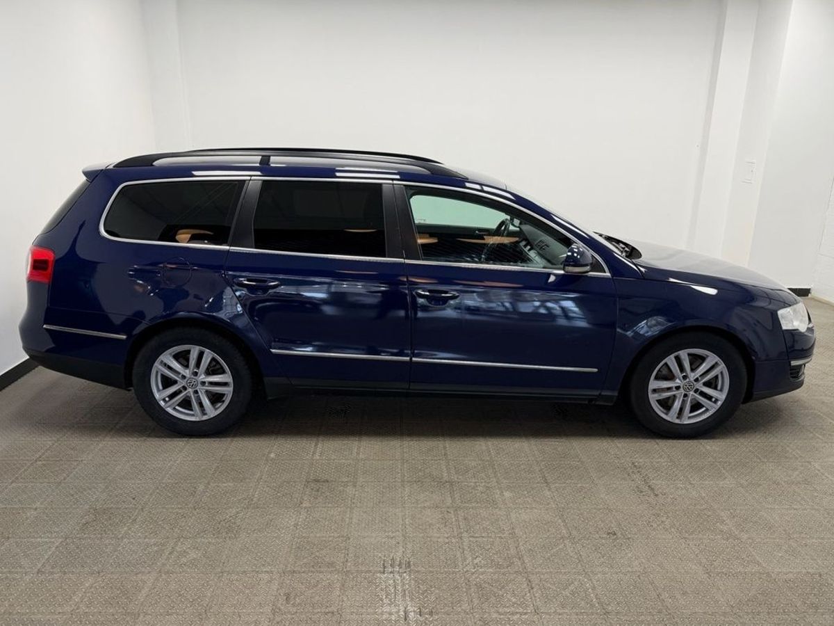 Volkswagen Passat B6