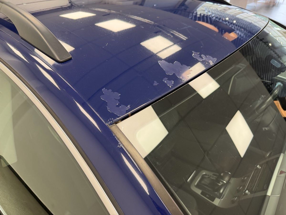 Volkswagen Passat B6