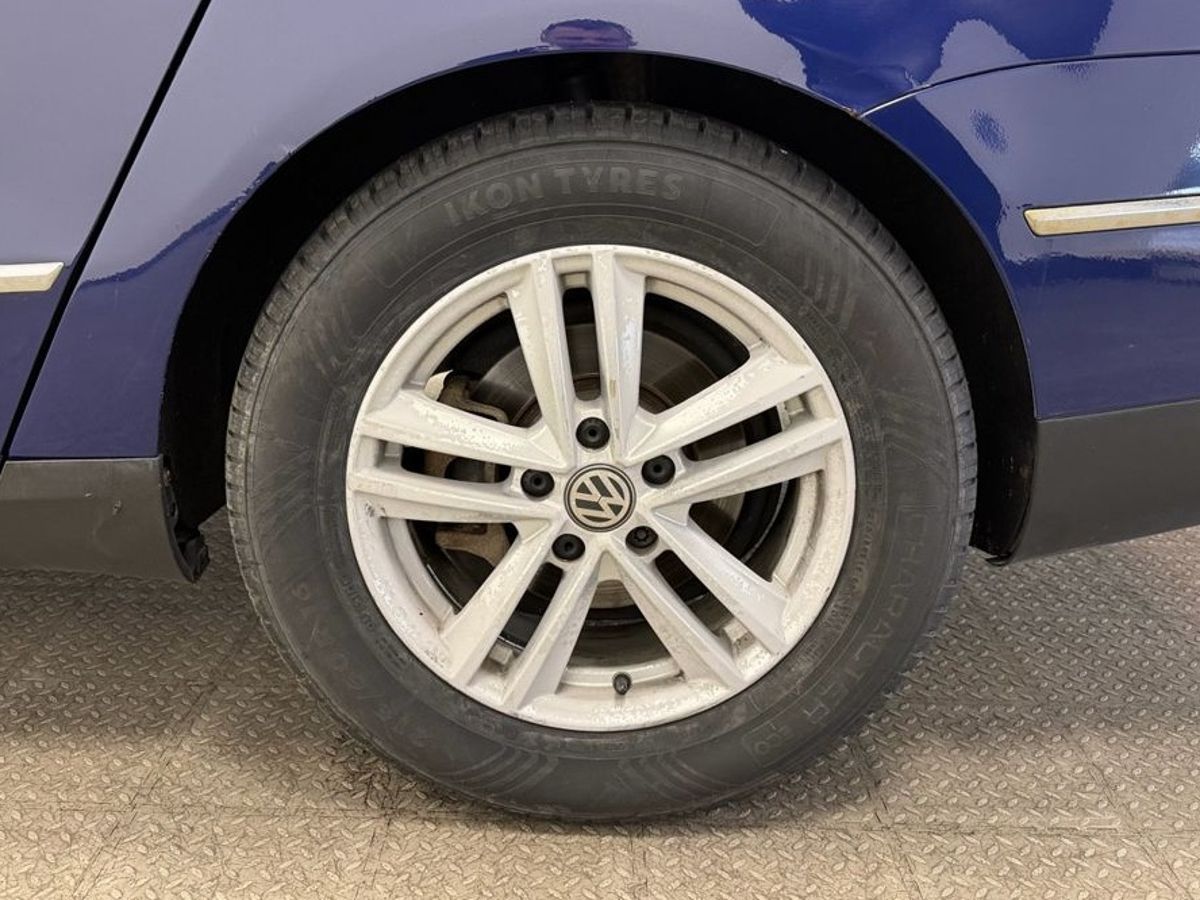 Volkswagen Passat B6