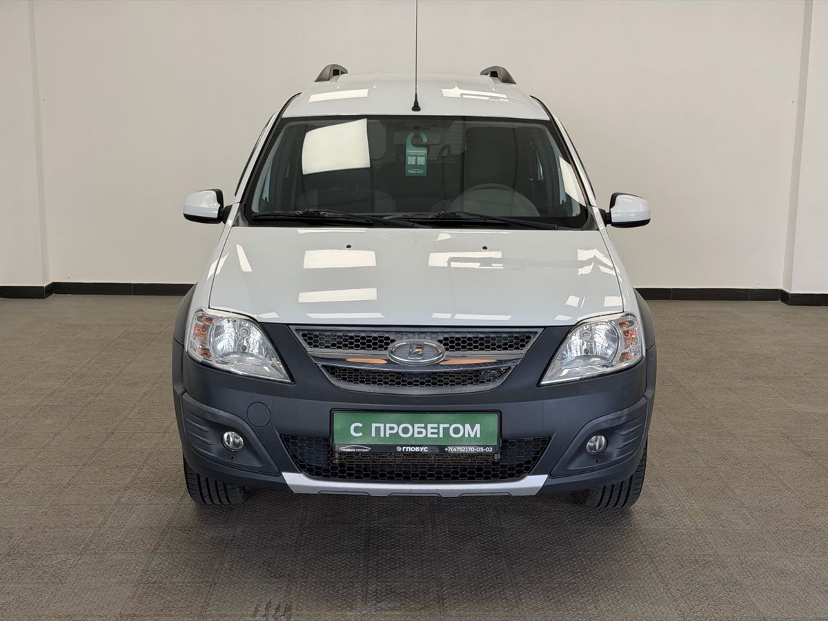 Lada (ВАЗ) Largus I