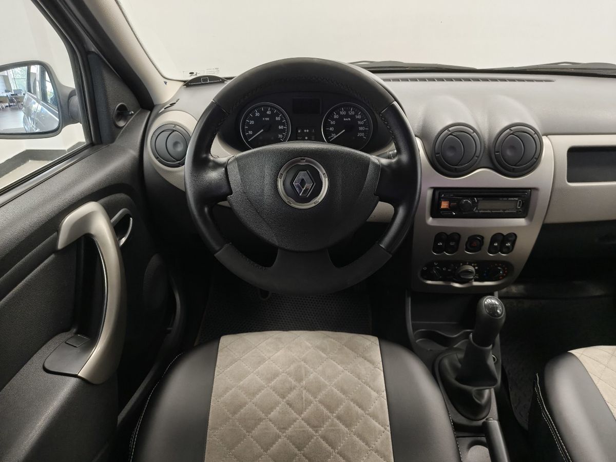 Renault Logan I Рестайлинг