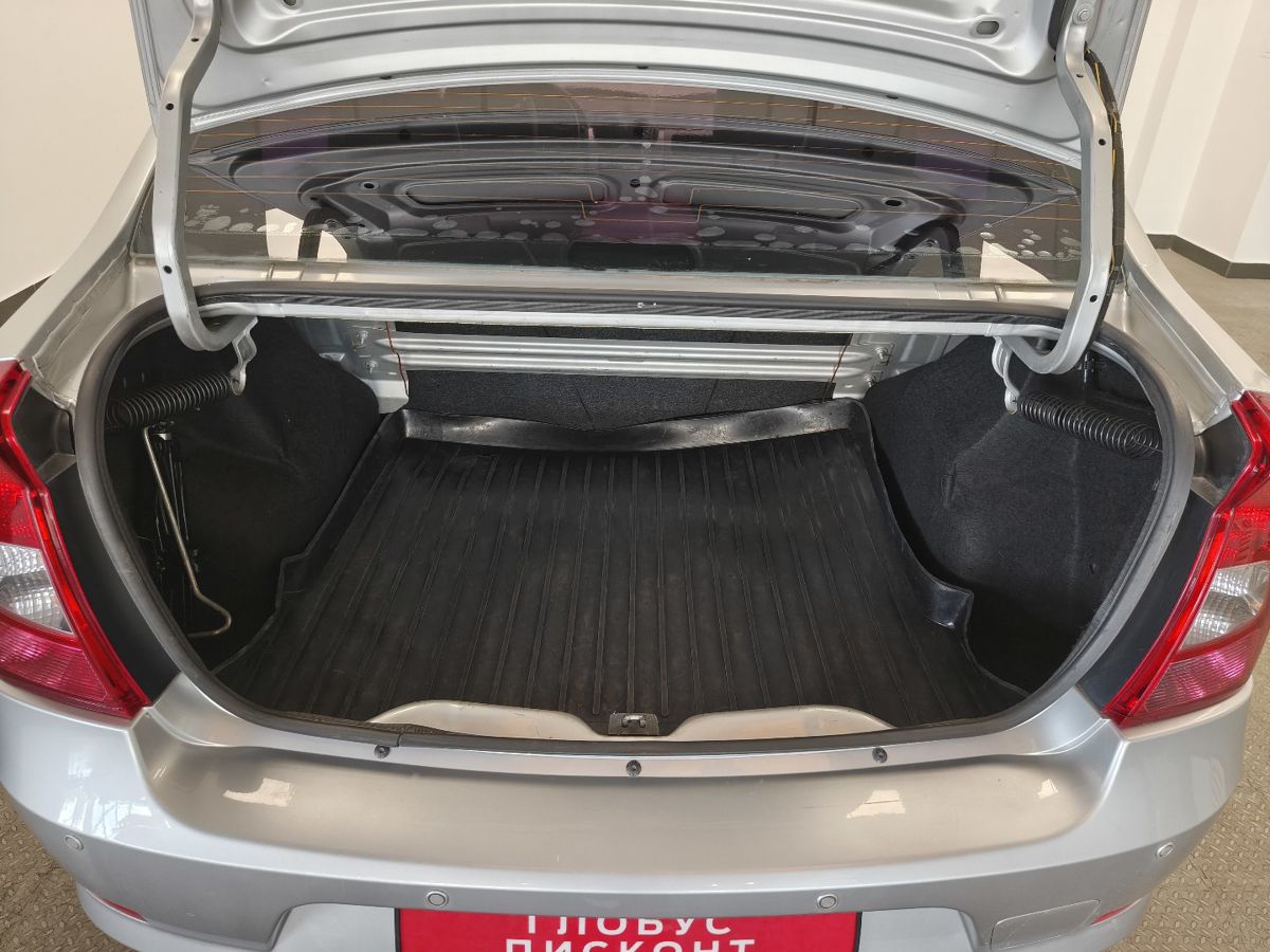 Renault Logan I Рестайлинг