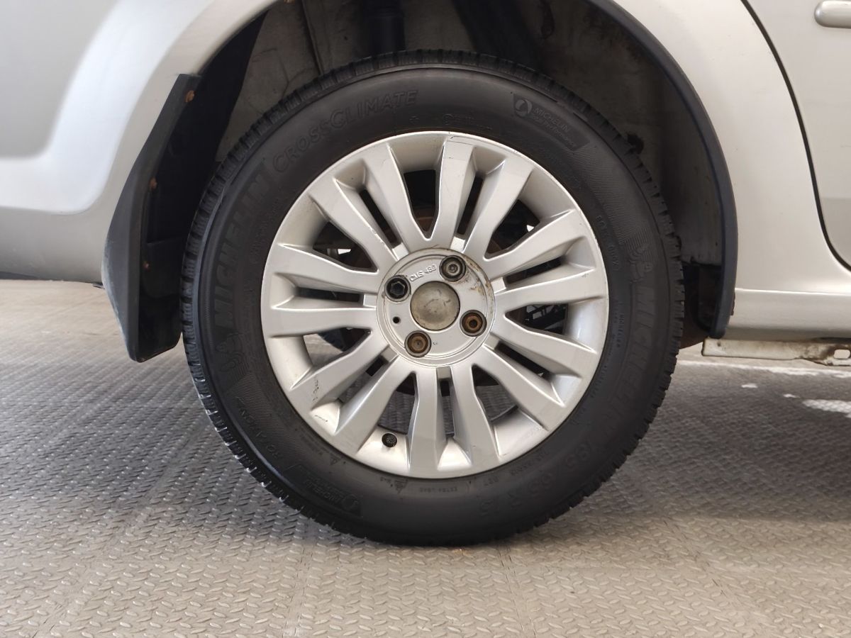 Renault Logan I Рестайлинг