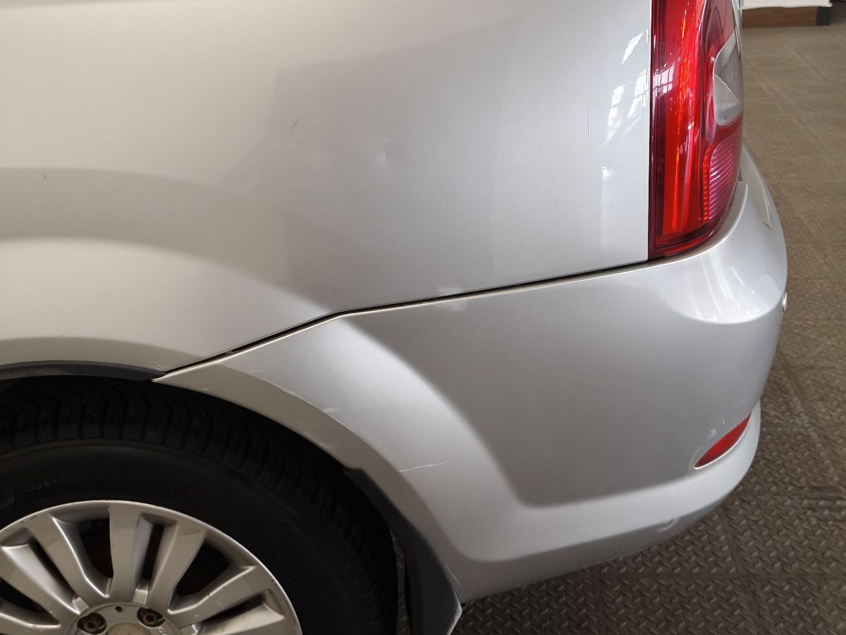 Renault Logan I Рестайлинг