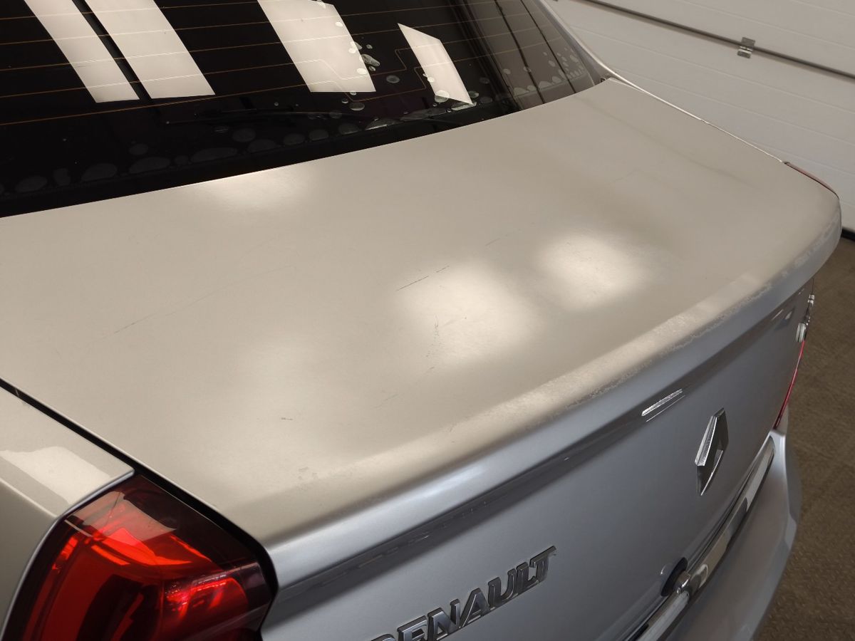 Renault Logan I Рестайлинг