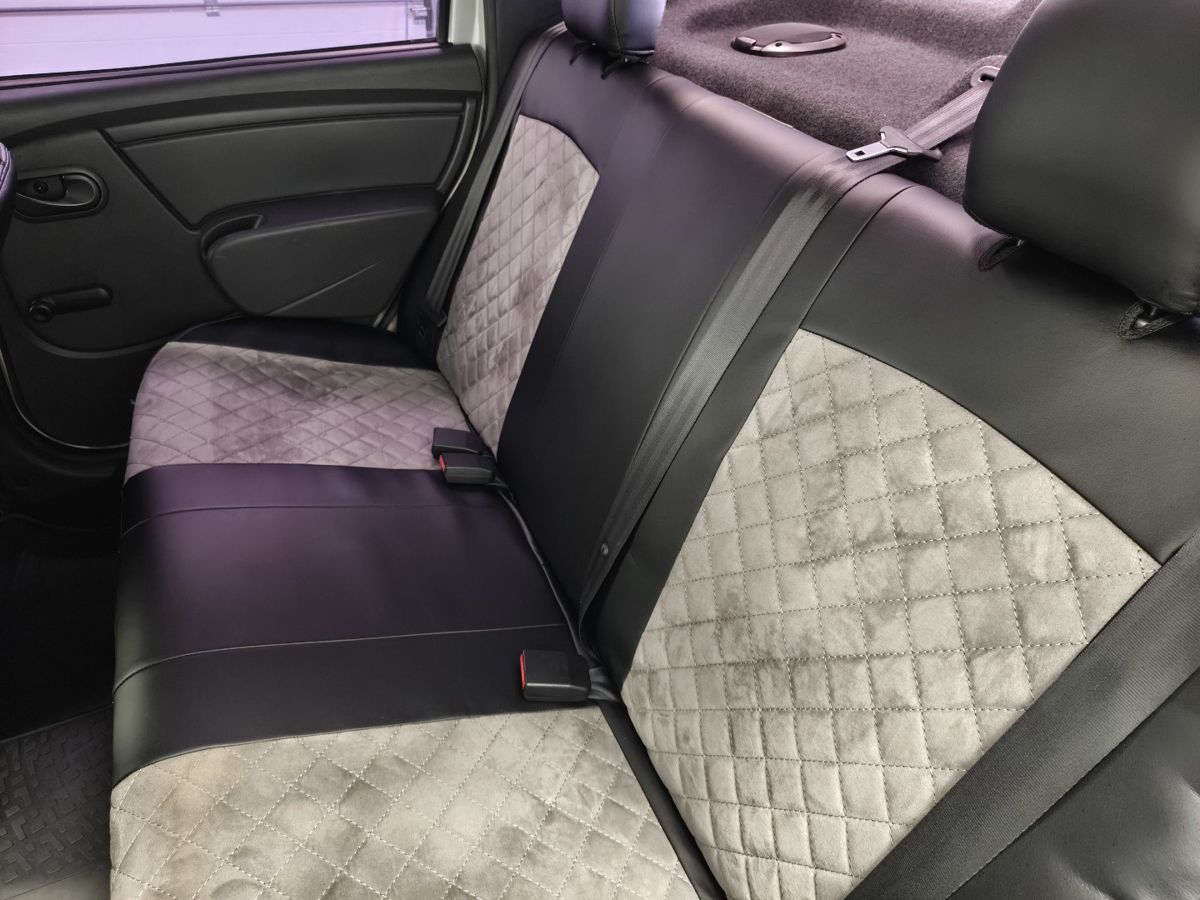 Renault Logan I Рестайлинг