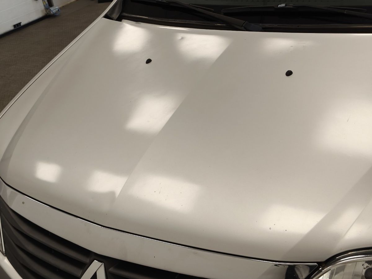Renault Logan I Рестайлинг