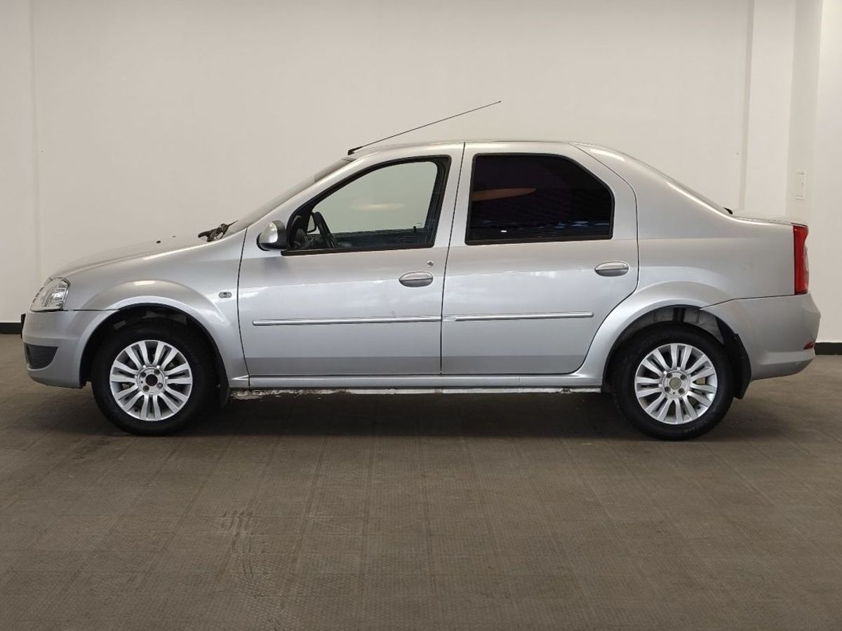 Renault Logan I Рестайлинг