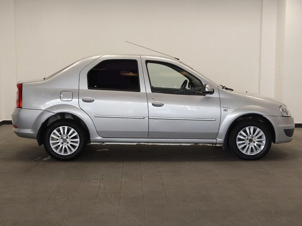 Renault Logan I Рестайлинг